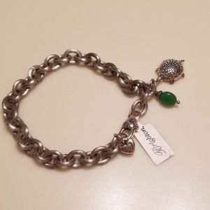 Brighton Turtle Bay Bracelet**